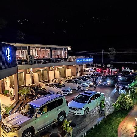 Cordillera Resort Hassa المظهر الخارجي الصورة