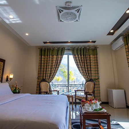 Cordillera Resort Hassa المظهر الخارجي الصورة