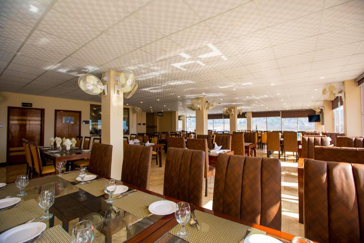 Cordillera Resort Hassa المظهر الخارجي الصورة