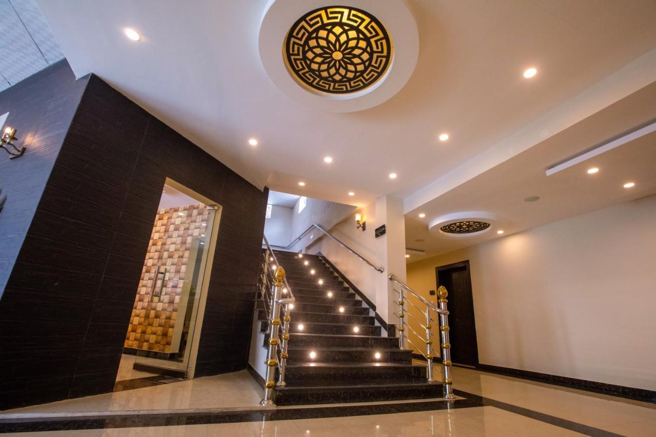 Cordillera Resort Hassa المظهر الخارجي الصورة