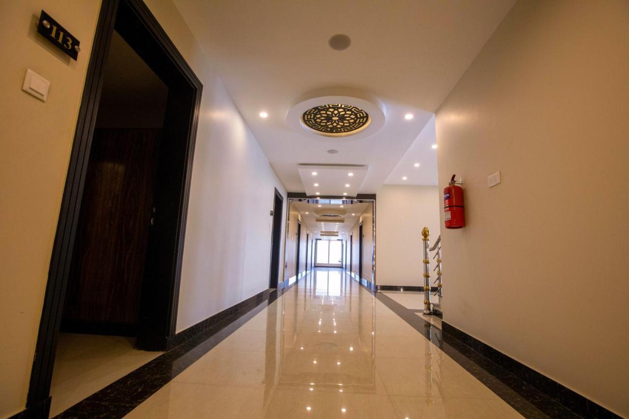Cordillera Resort Hassa المظهر الخارجي الصورة