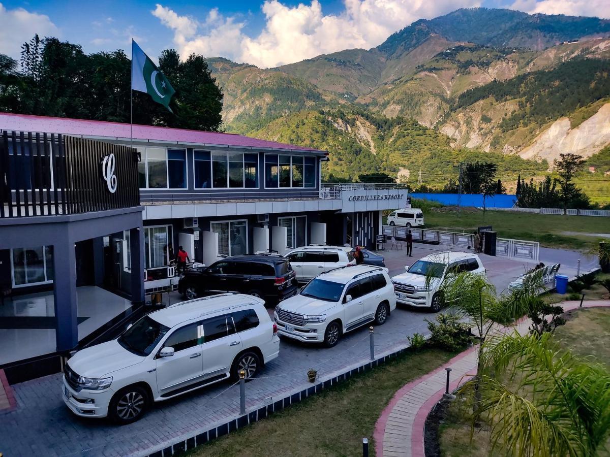Cordillera Resort Hassa المظهر الخارجي الصورة