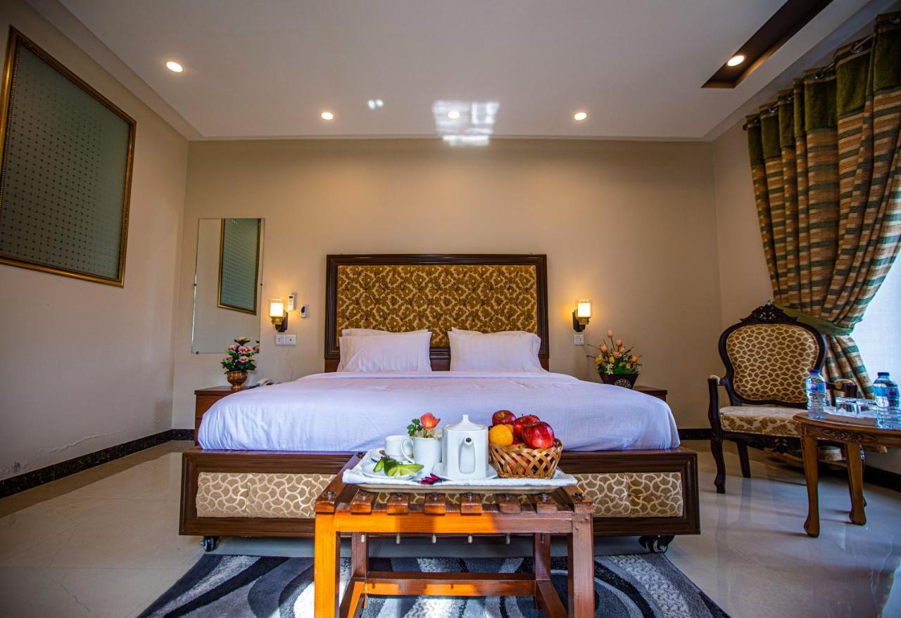 Cordillera Resort Hassa المظهر الخارجي الصورة
