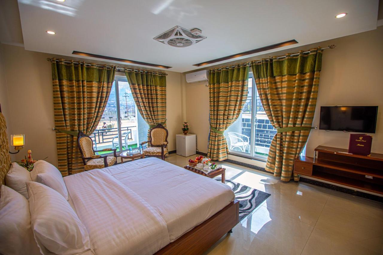 Cordillera Resort Hassa المظهر الخارجي الصورة