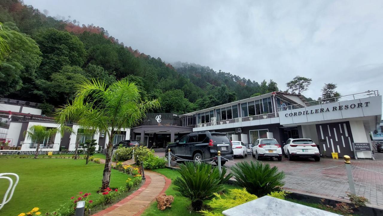 Cordillera Resort Hassa المظهر الخارجي الصورة