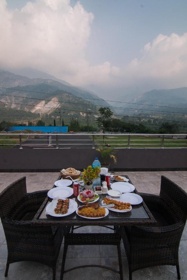 Cordillera Resort Hassa المظهر الخارجي الصورة