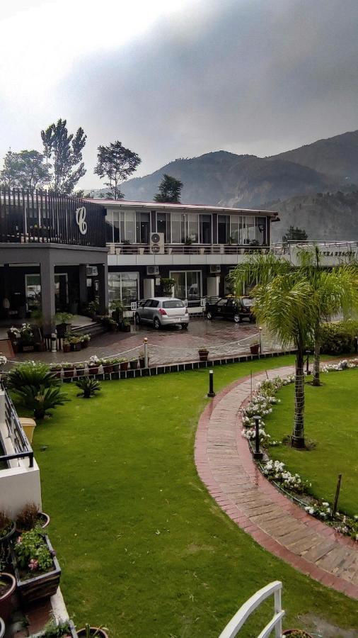 Cordillera Resort Hassa المظهر الخارجي الصورة