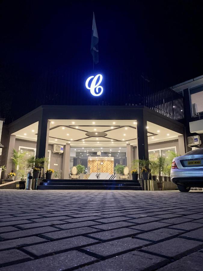 Cordillera Resort Hassa المظهر الخارجي الصورة