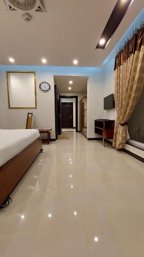 Cordillera Resort Hassa المظهر الخارجي الصورة