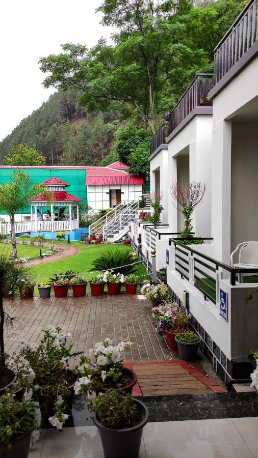 Cordillera Resort Hassa المظهر الخارجي الصورة