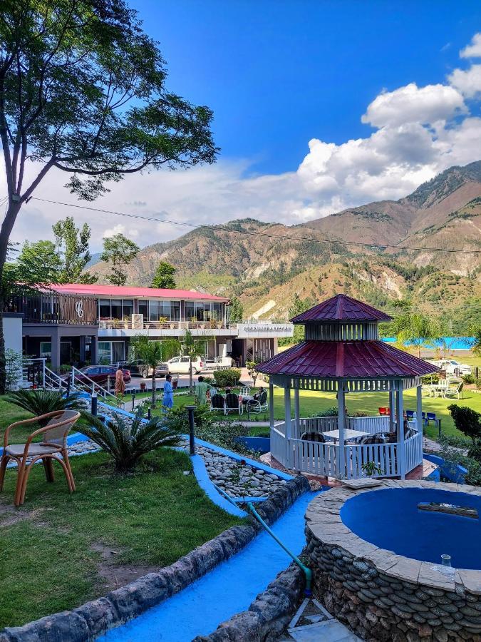 Cordillera Resort Hassa المظهر الخارجي الصورة