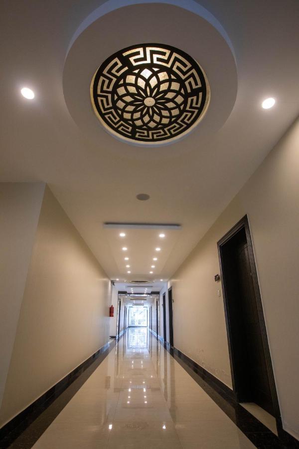 Cordillera Resort Hassa المظهر الخارجي الصورة
