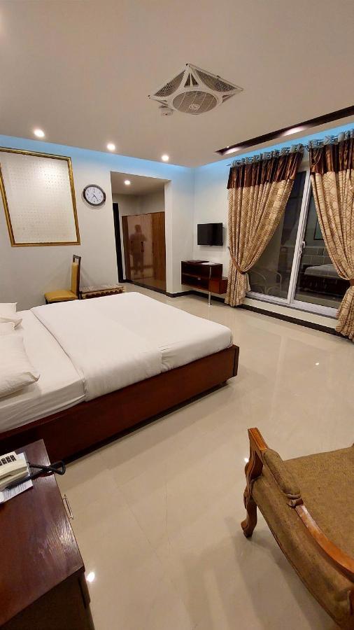 Cordillera Resort Hassa المظهر الخارجي الصورة