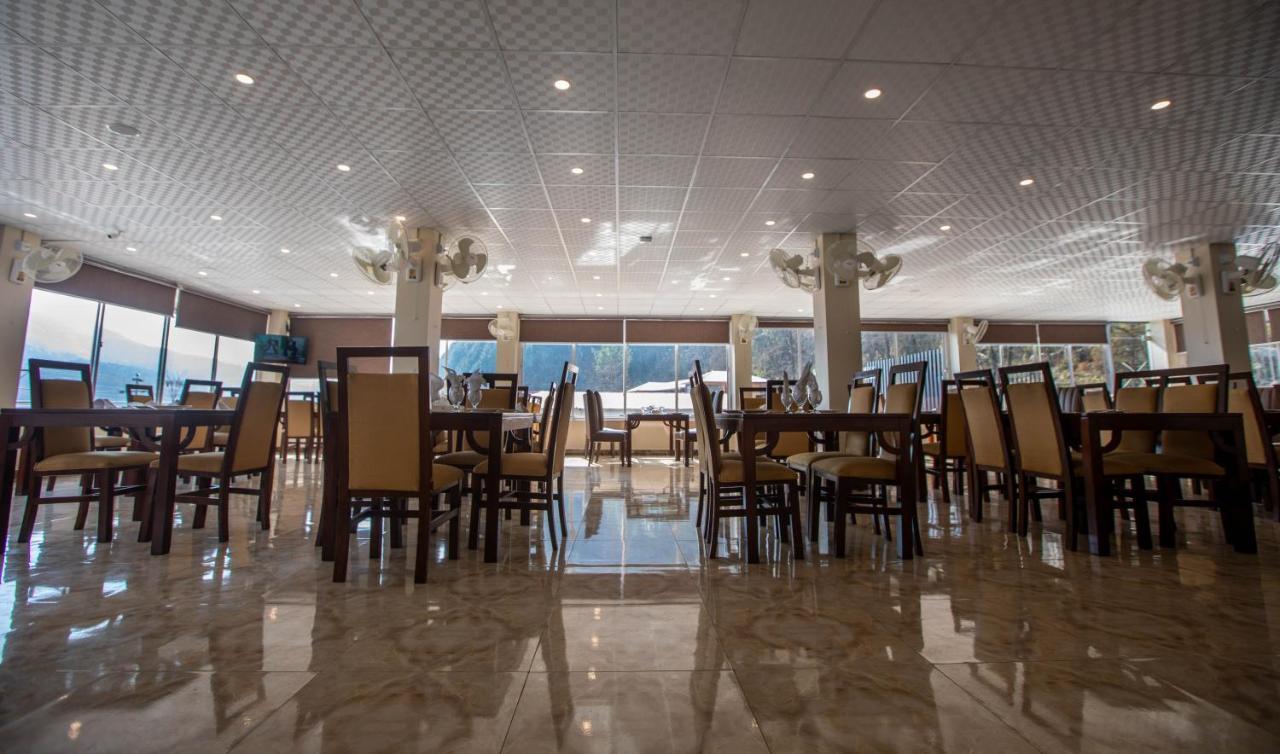 Cordillera Resort Hassa المظهر الخارجي الصورة