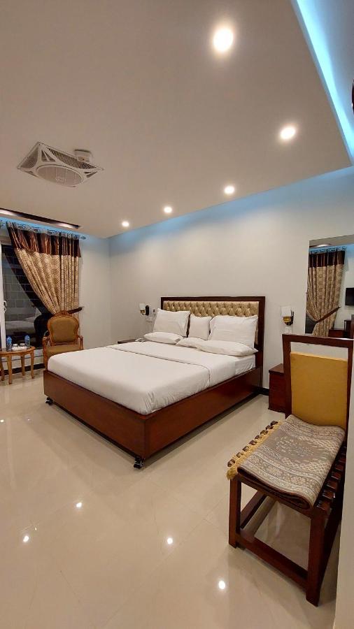 Cordillera Resort Hassa المظهر الخارجي الصورة