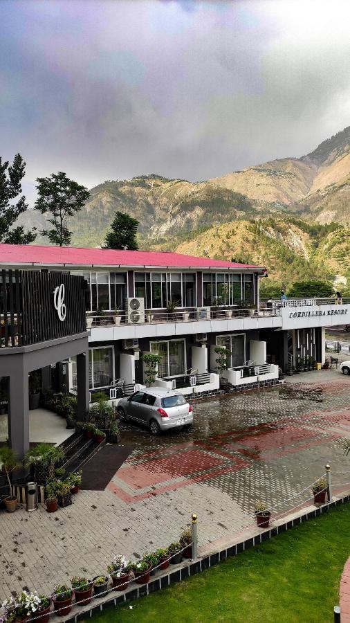 Cordillera Resort Hassa المظهر الخارجي الصورة