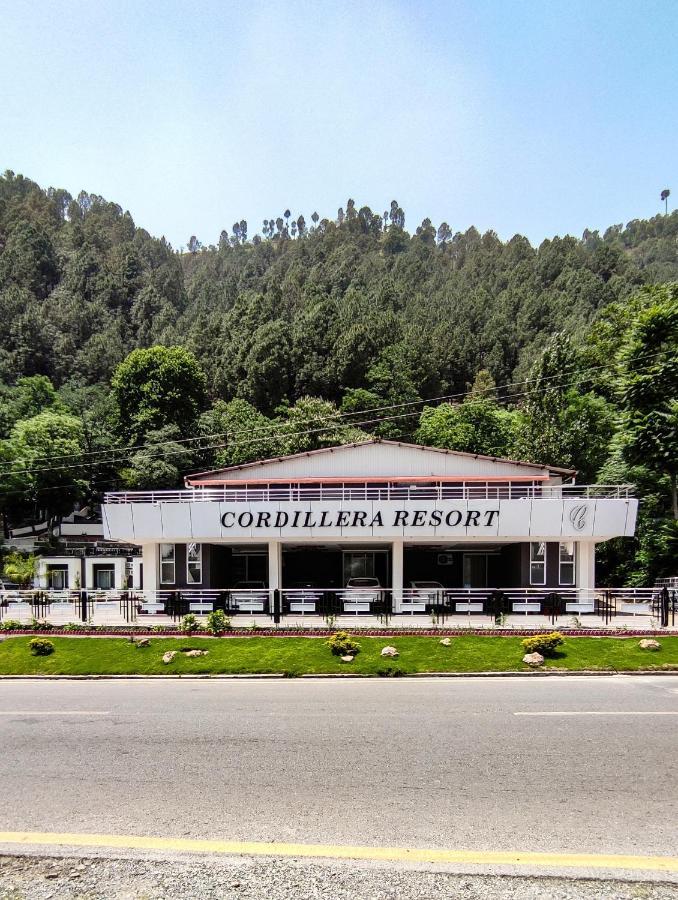 Cordillera Resort Hassa المظهر الخارجي الصورة