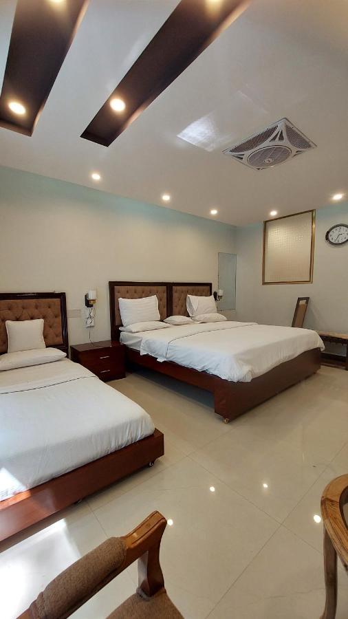 Cordillera Resort Hassa المظهر الخارجي الصورة