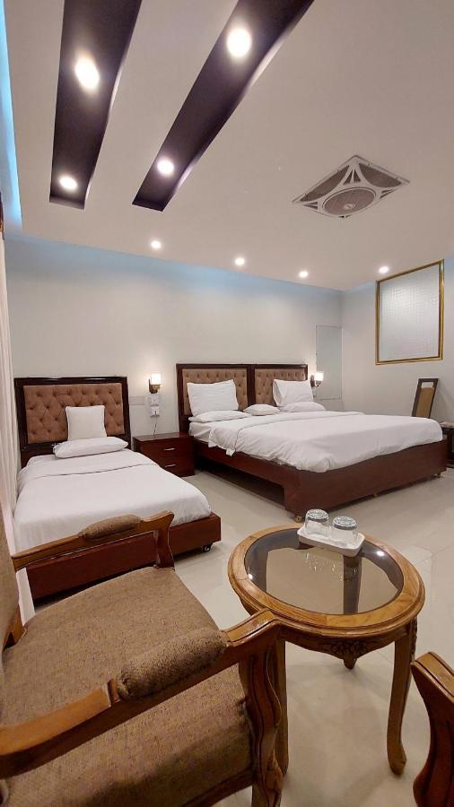 Cordillera Resort Hassa المظهر الخارجي الصورة