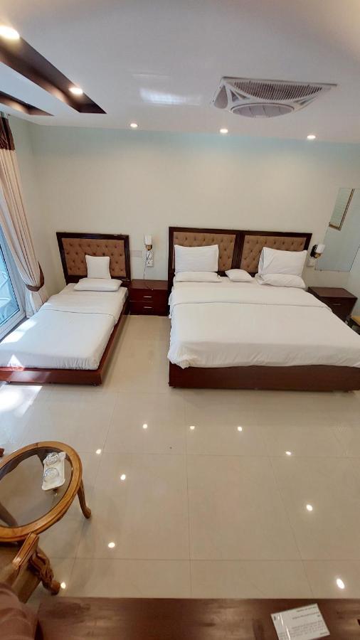 Cordillera Resort Hassa المظهر الخارجي الصورة