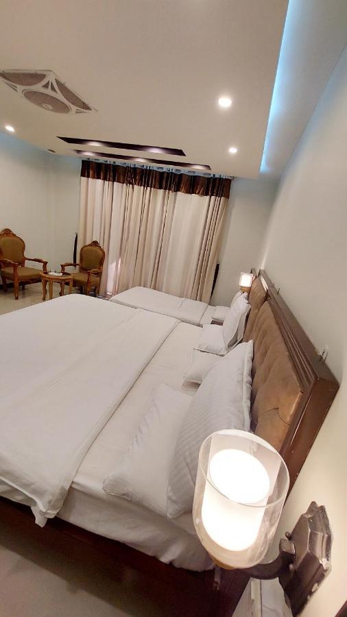 Cordillera Resort Hassa المظهر الخارجي الصورة