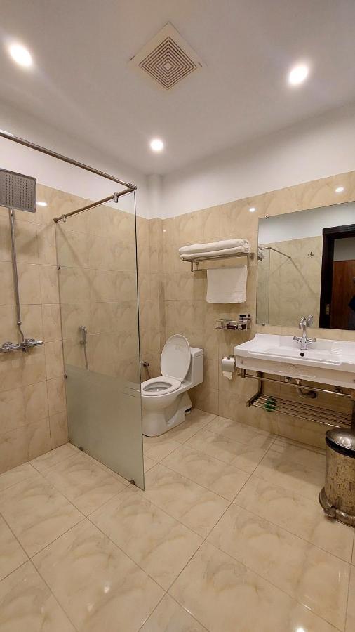 Cordillera Resort Hassa المظهر الخارجي الصورة